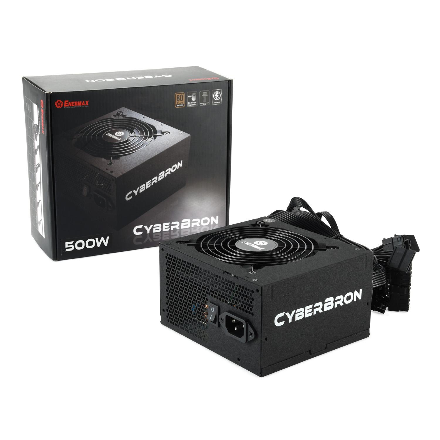 ENERMAX ECB500AET CYBERBRON 500W
