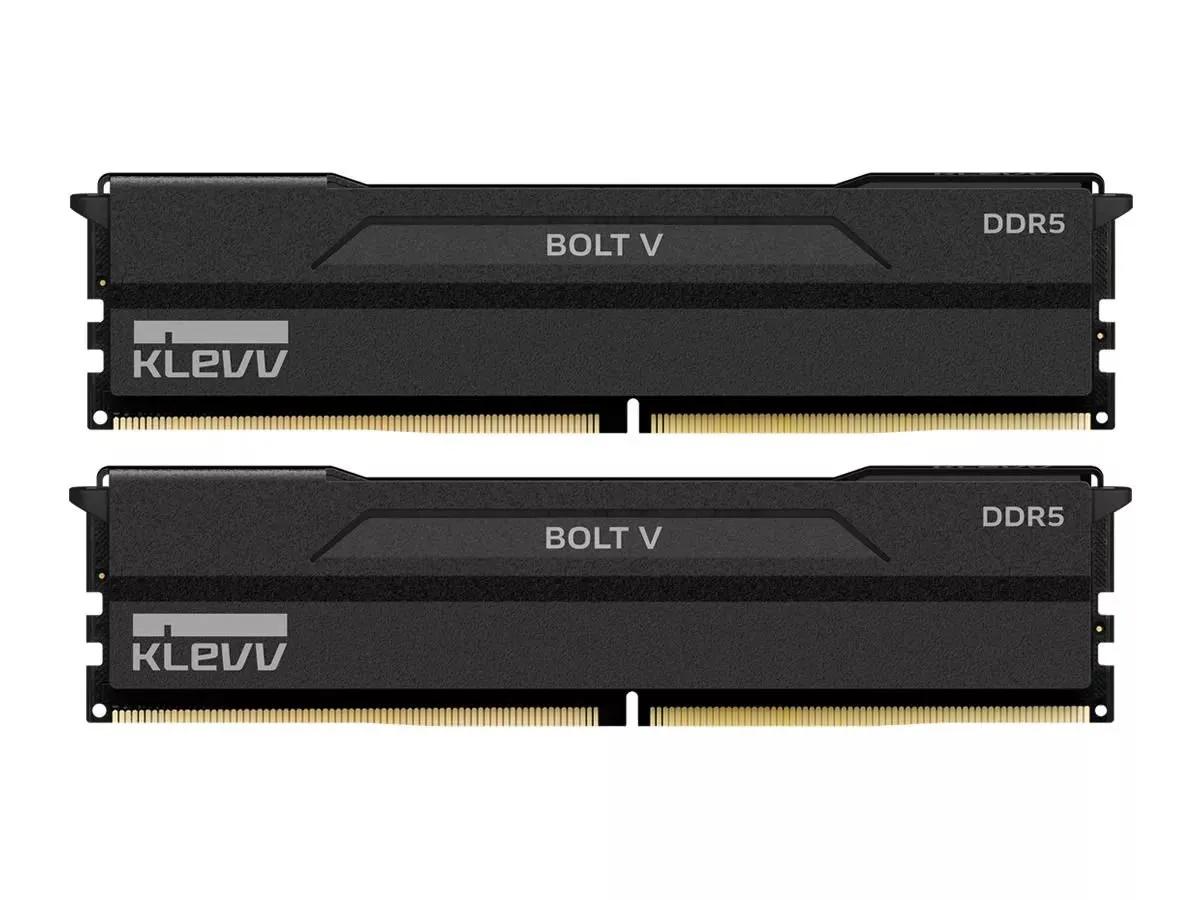 KLEVV BOLT V 32G(16G*2) DDR5 6400MHZ 1.35V