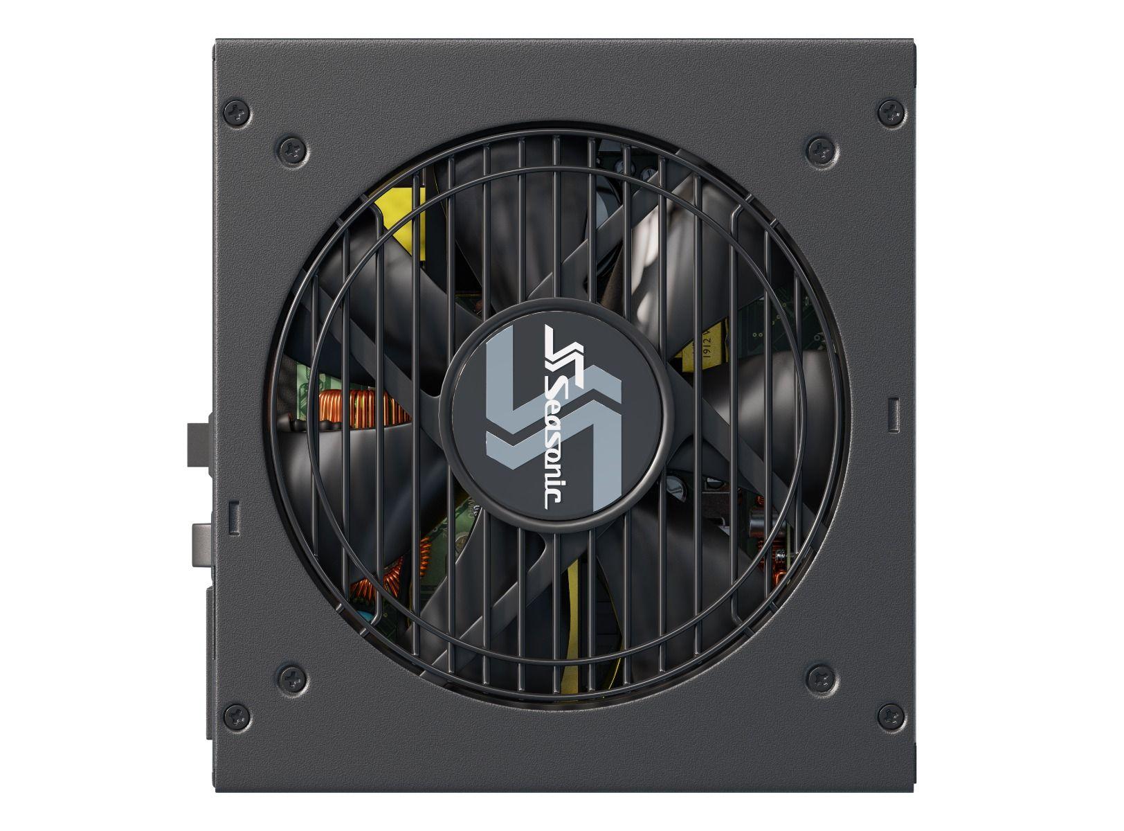 SEASONIC FOCUS 80PLUS GOLD GX750-ATX3.0 750W PSU