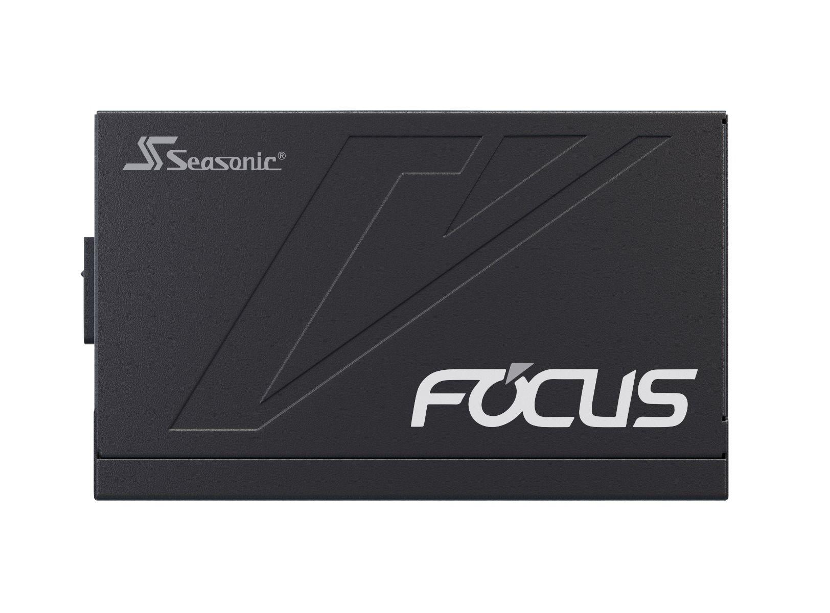 SEASONIC FOCUS 80PLUS GOLD GX750-ATX3.0 750W PSU