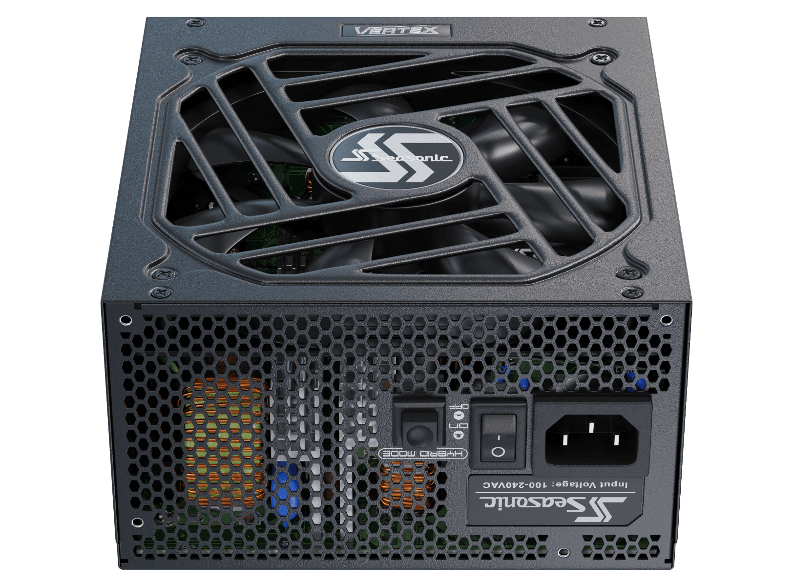SEASONIC VERTEX 80PLUS PLATINUM PX1200 1200W PSU