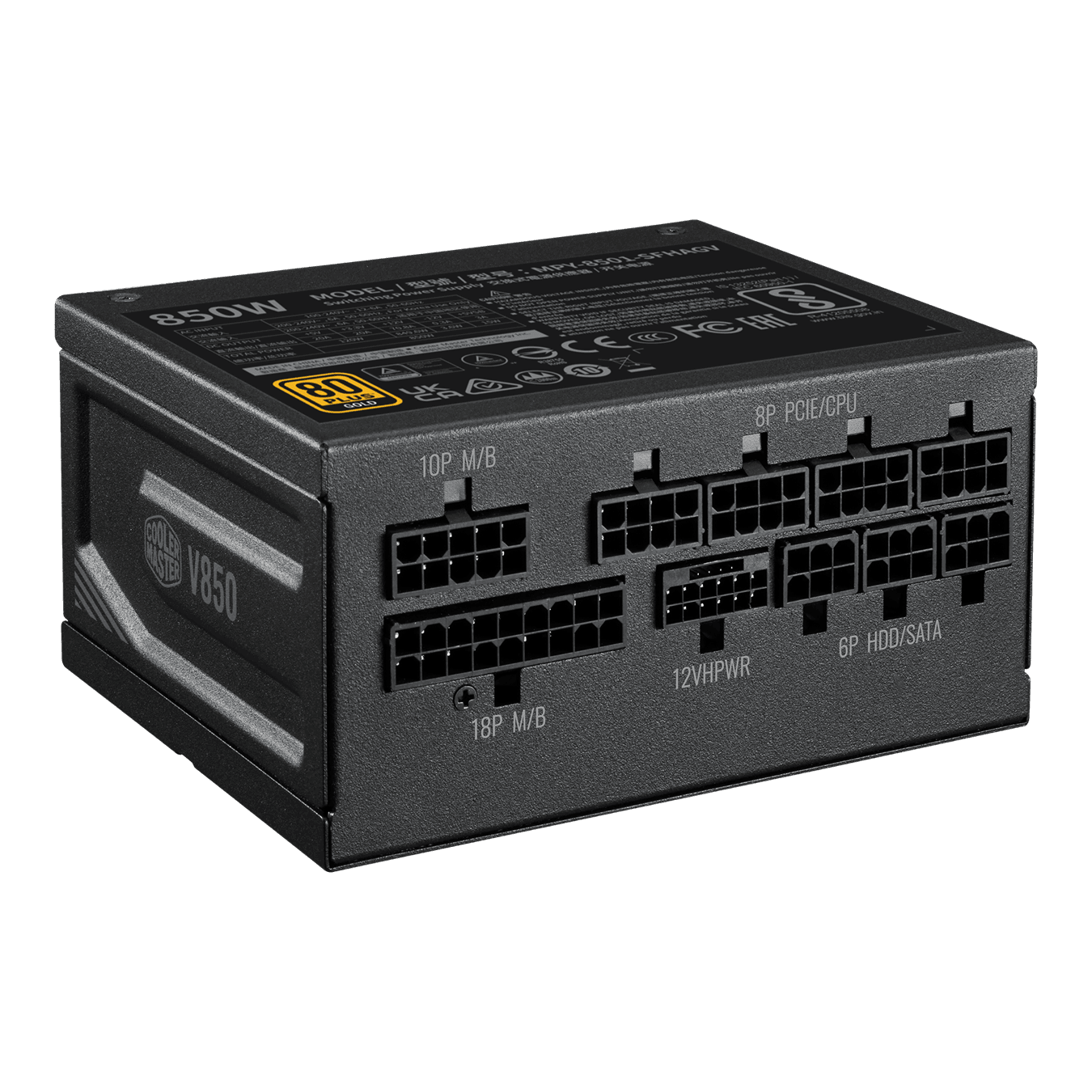 Cooler Master V SFX GOLD 850W ATX3.0