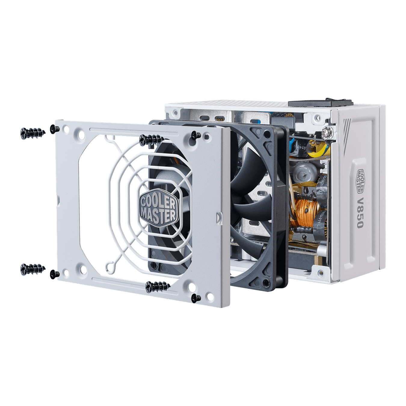 Cooler Master V SFX GOLD 850W ATX3.0 WHITE