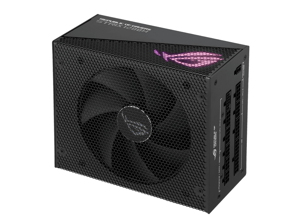 ASUS ROG STRIX 1200W AURA EDITION GAMING POWER SUPPLY