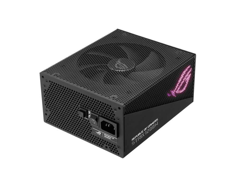 ASUS ROG STRIX 1200W AURA EDITION GAMING POWER SUPPLY