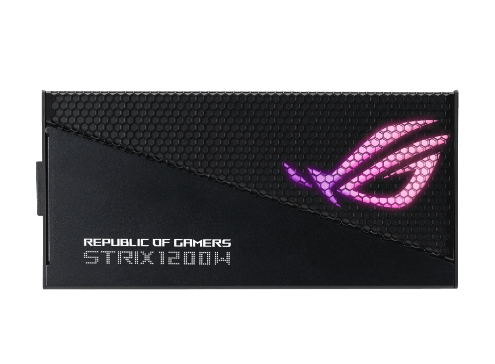ASUS ROG STRIX 1200W AURA EDITION GAMING POWER SUPPLY