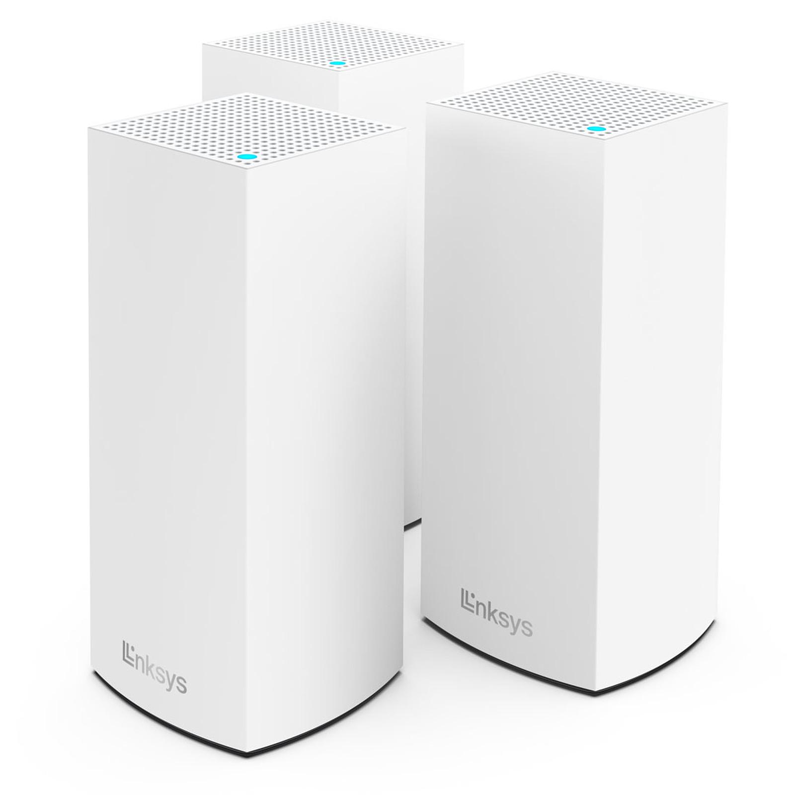 LINKSYS ATLAS6 DUALBAND MESH WIFI6 ROUTER (3PACK)