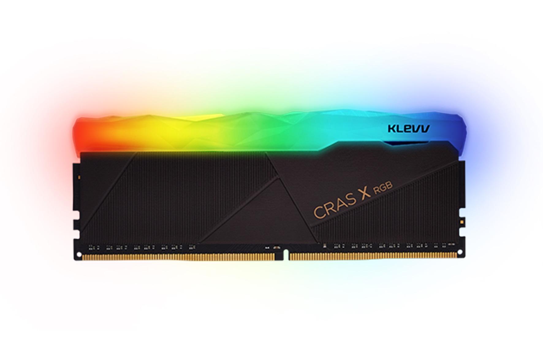 KLEVV CRAS X 16GB DDR4 3200MHZ 1.35V 16-18-18-38