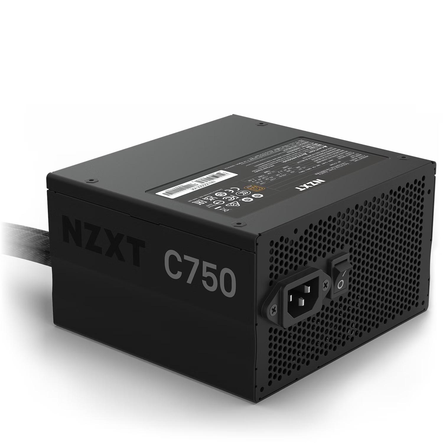 NZXT C SERIES C750 BRONZE 750W
