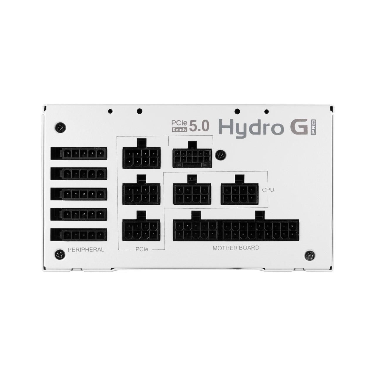 FSP HYDRO G PRO 3.0 GEN5 1000W GOLD WHITE