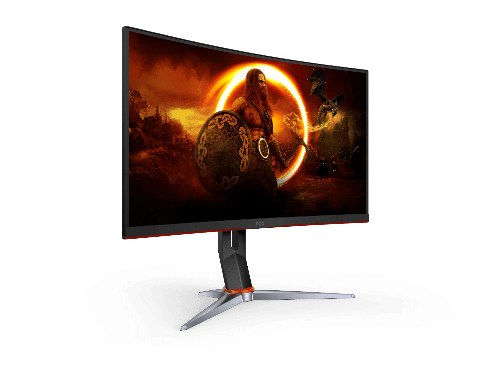 AOC CQ27G2 27" MONITOR