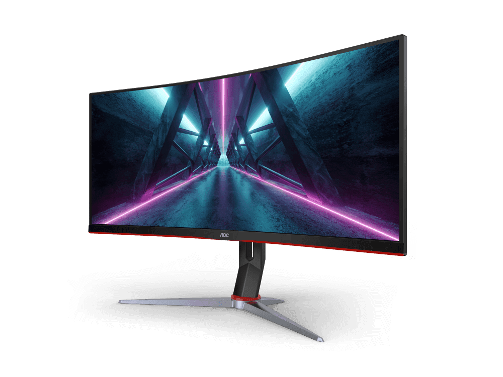 AOC CU34G2X 34" MONITOR