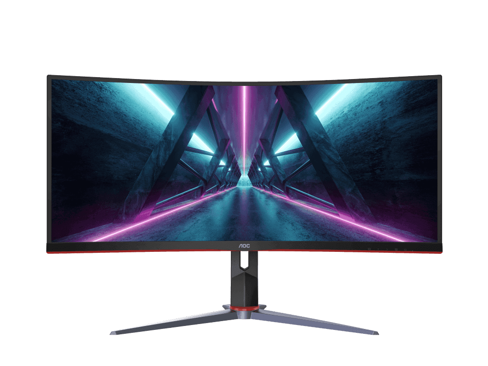 AOC CU34G2X 34" MONITOR
