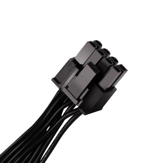 SILVERSTONE VIVA 550 BRONZE EPS8PIN X2