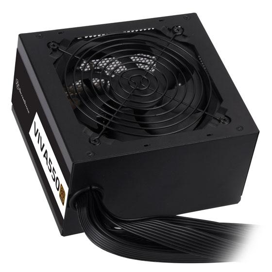 SILVERSTONE VIVA 550 BRONZE EPS8PIN X2