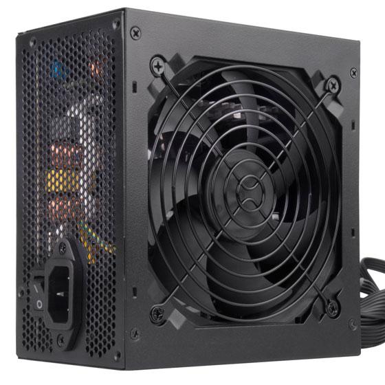 SILVERSTONE VIVA 550 BRONZE EPS8PIN X2