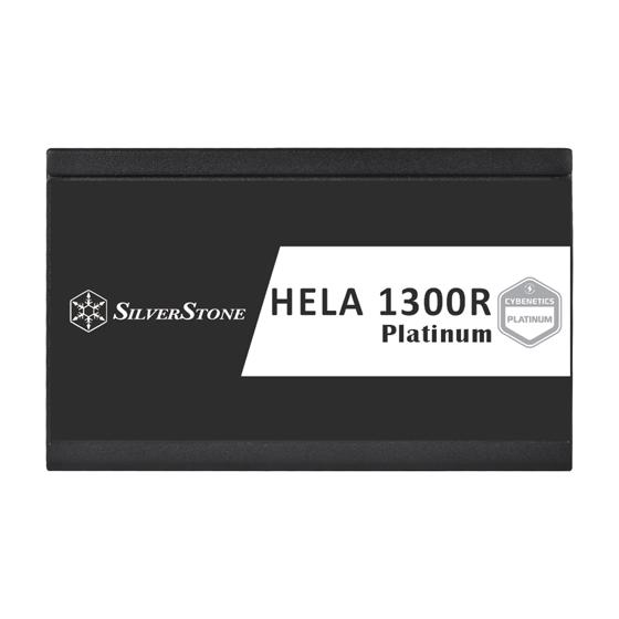 SILVERSTONE HELA SREIES 1300W PLATINUM PCIEGEN 5 FULLY MODUALR