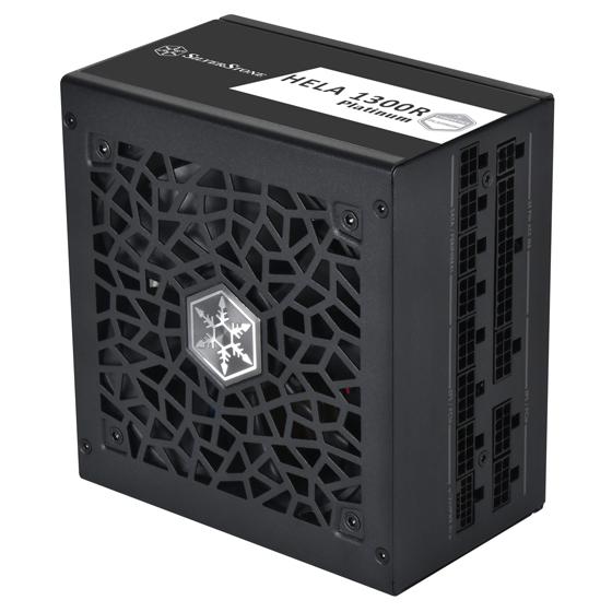 SILVERSTONE HELA SREIES 1300W PLATINUM PCIEGEN 5 FULLY MODUALR