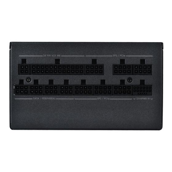 SILVERSTONE HELA SREIES 1300W PLATINUM PCIEGEN 5 FULLY MODUALR