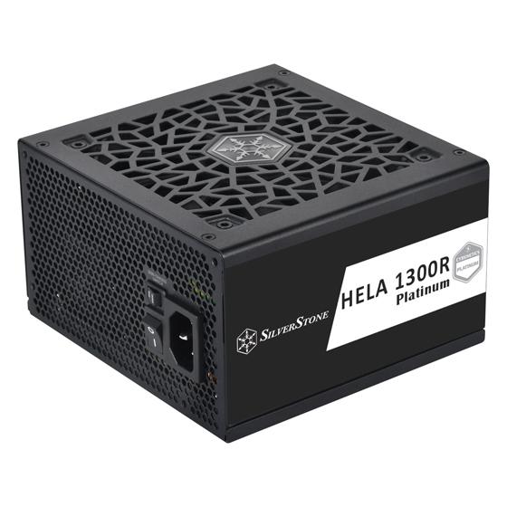 SILVERSTONE HELA SREIES 1300W PLATINUM PCIEGEN 5 FULLY MODUALR