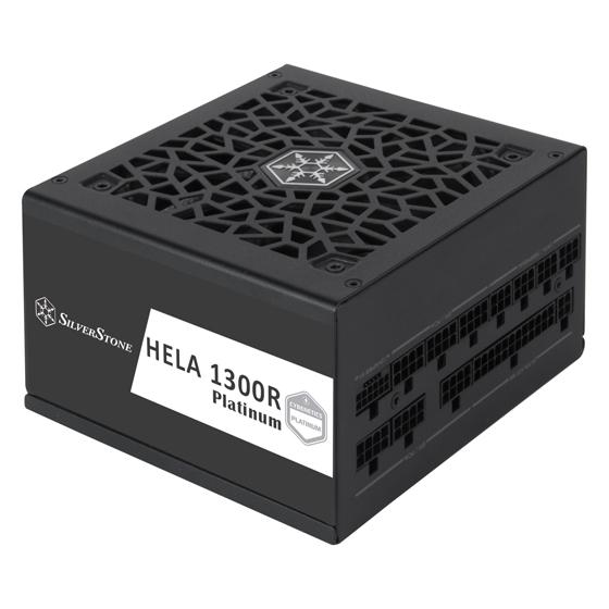 SILVERSTONE HELA SREIES 1300W PLATINUM PCIEGEN 5 FULLY MODUALR