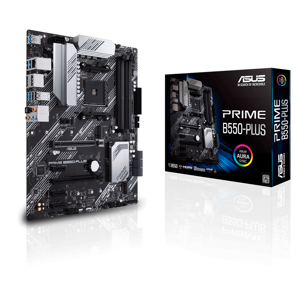 ASUS PRIME B550-PLUS