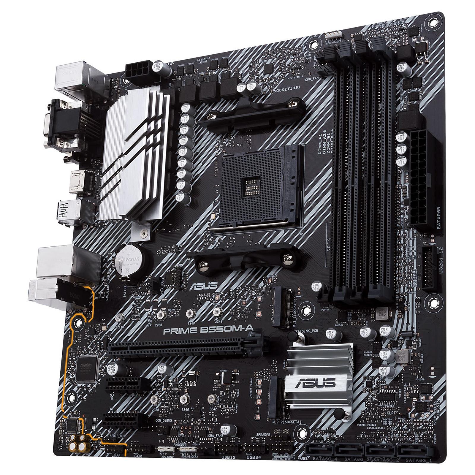ASUS PRIME B550M-A (90MB14I0-M0UAY0)