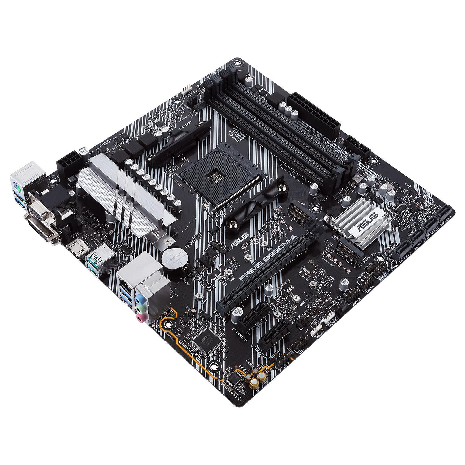 ASUS PRIME B550M-A (90MB14I0-M0UAY0)