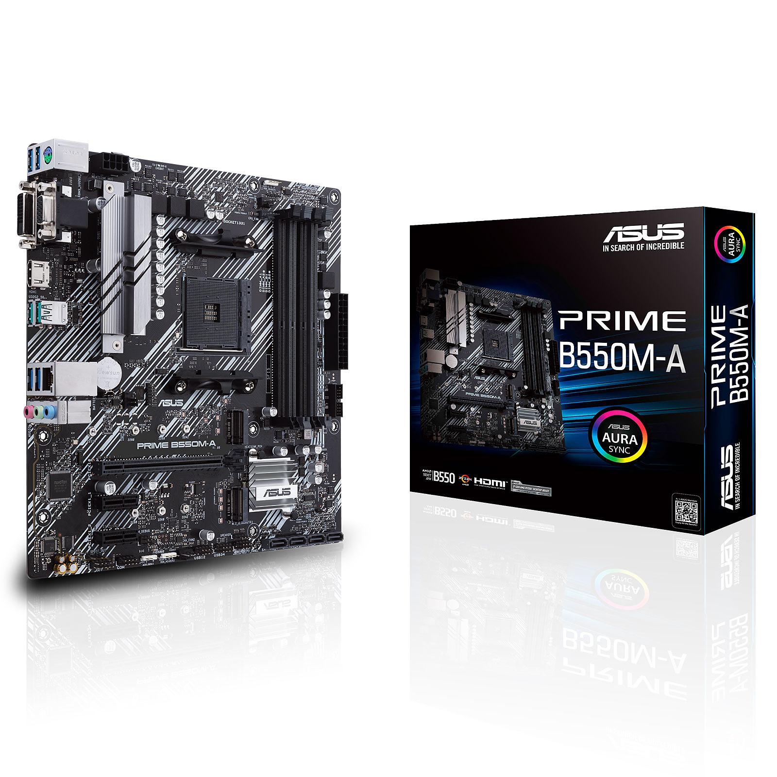 ASUS PRIME B550M-A (90MB14I0-M0UAY0)
