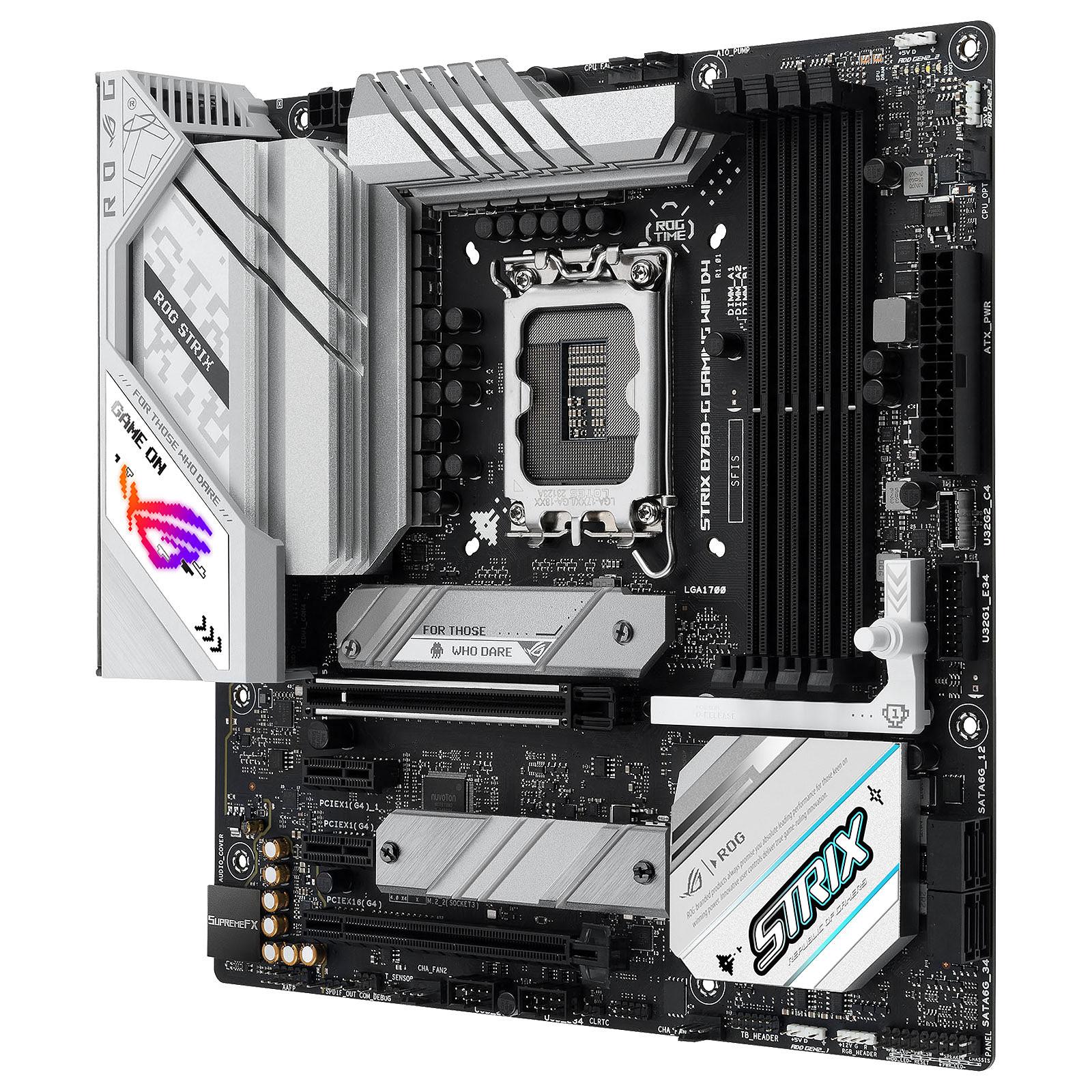 ASUS ROG STRIX B760-G GAMING WIFI