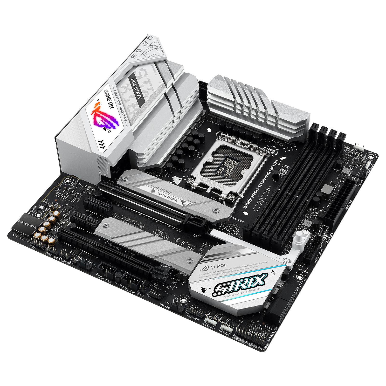 ASUS ROG STRIX B760-G GAMING WIFI