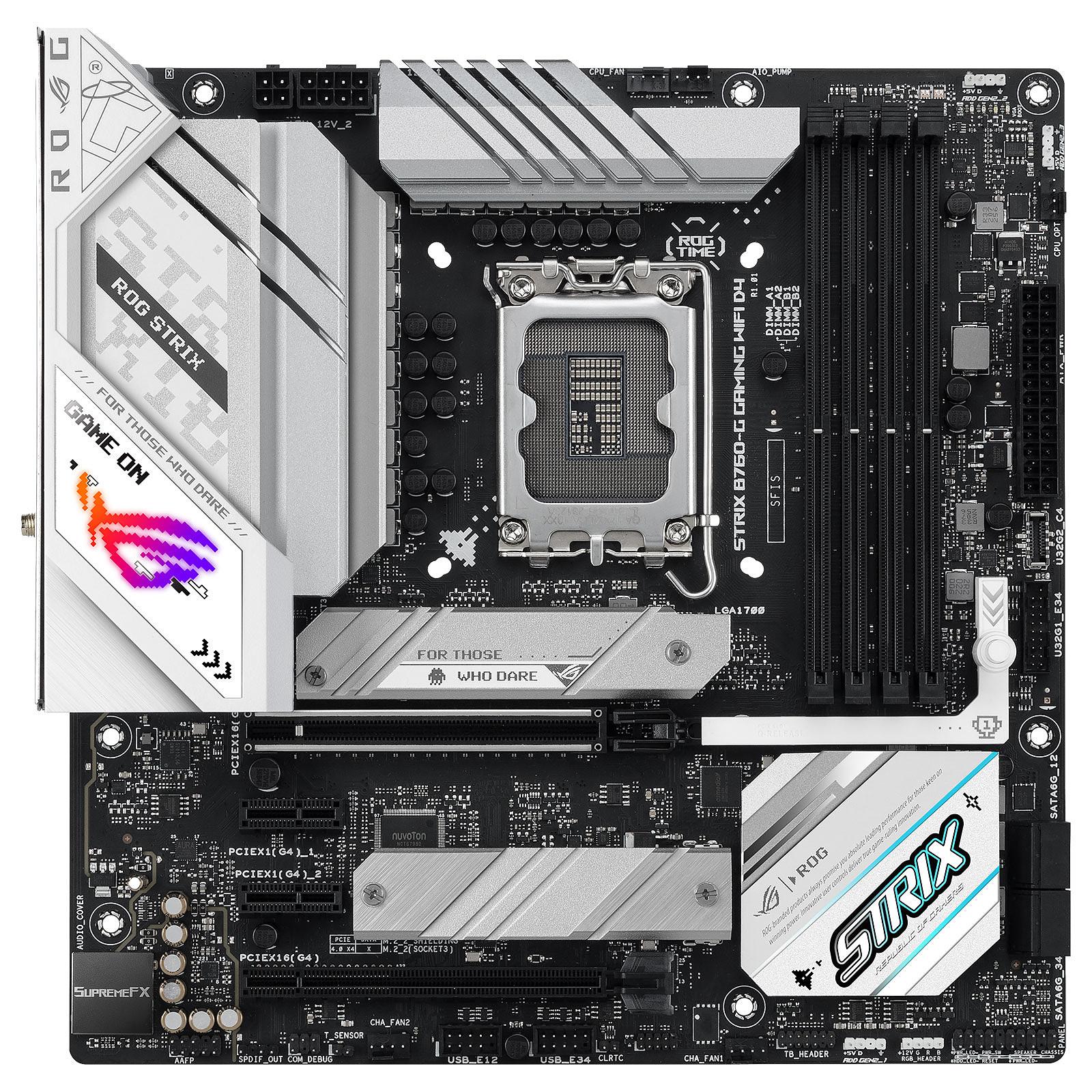 ASUS ROG STRIX B760-G GAMING WIFI