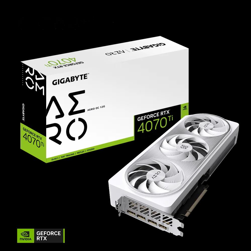 GIGABYTE RTX4070TI AERO OC V2 12GB GDDR6X