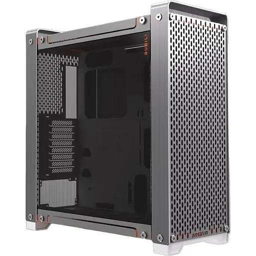 IN WIN DUBILI FULL TOWER CASE SILVER