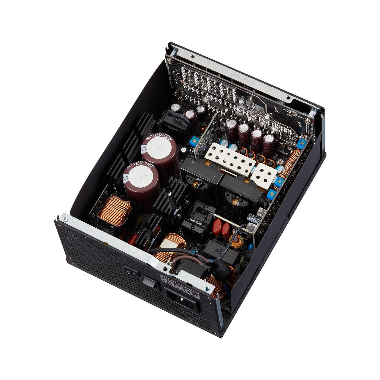 FSP HYDRO PTM PRO 1000W PLATINUM FULL MODULE