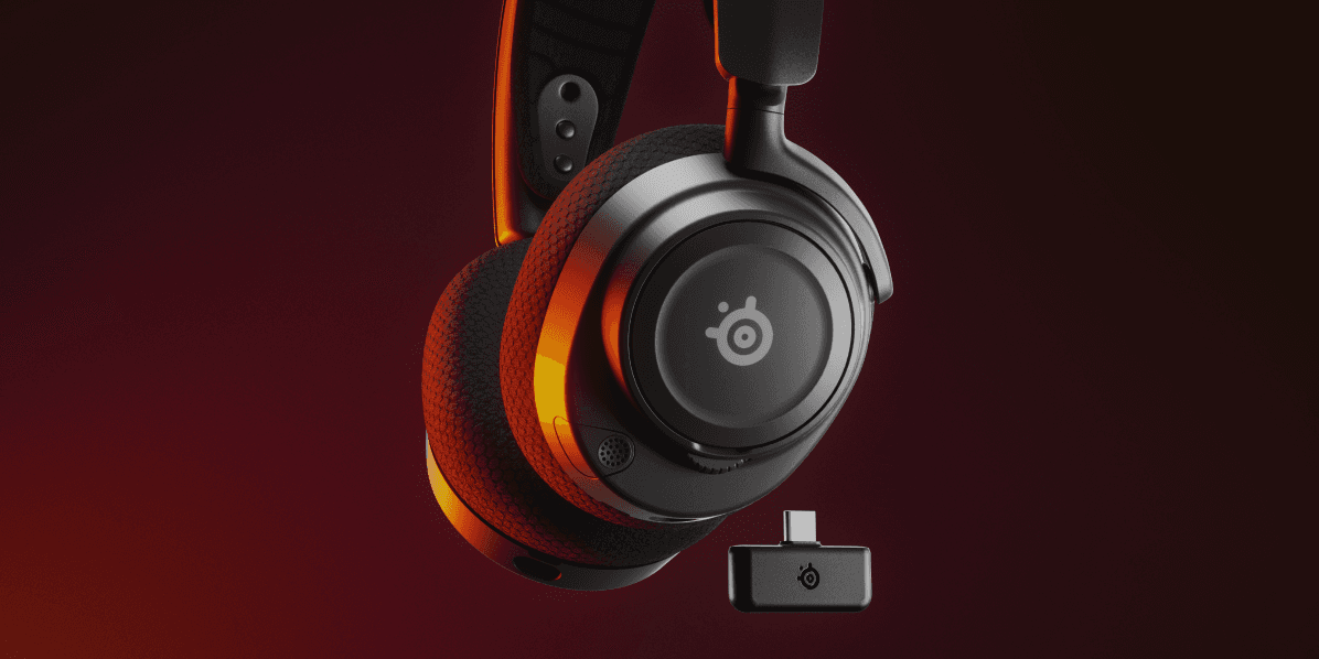 STEELSERIES ARCTIS NOVA 7