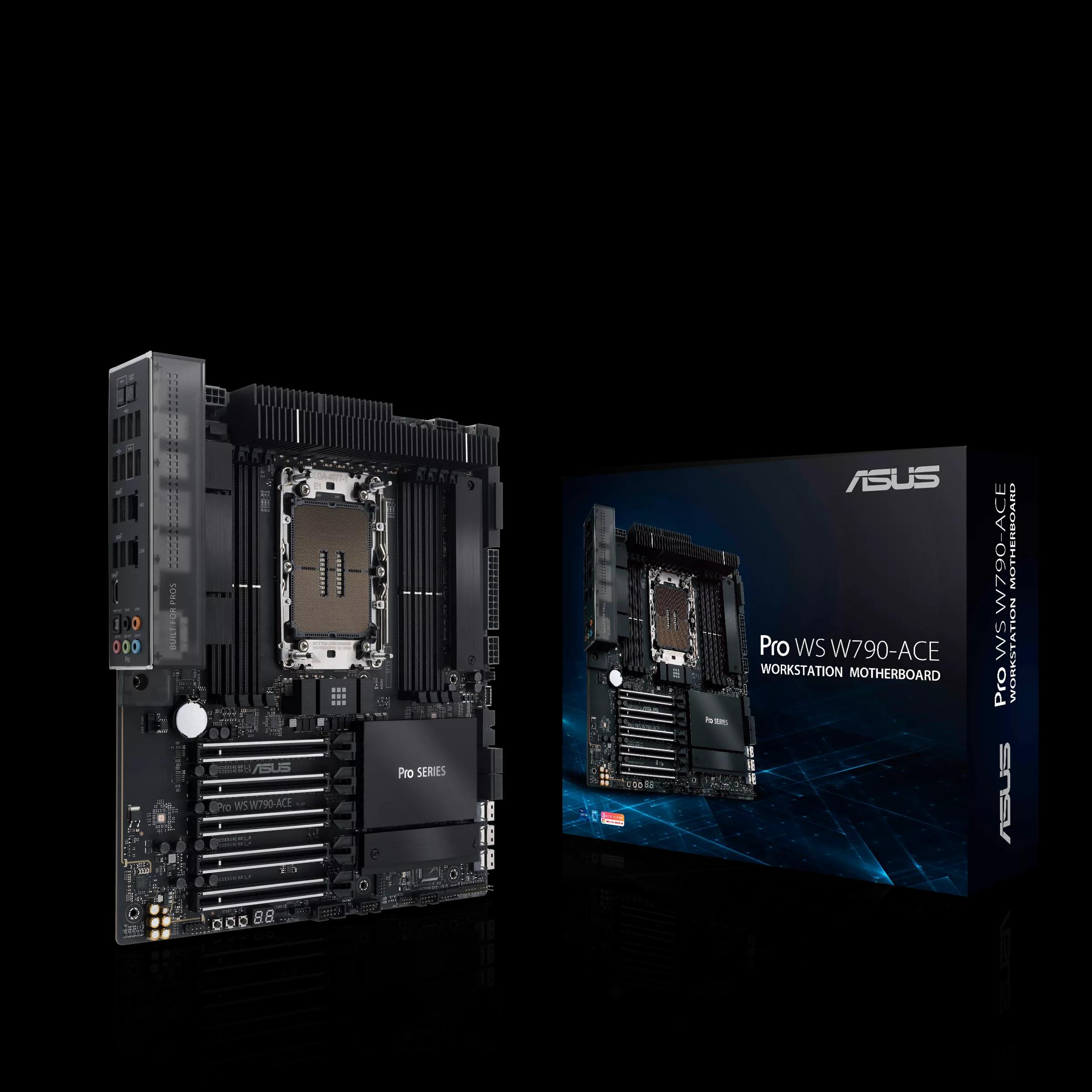ASUS Pro WS W790-ACE