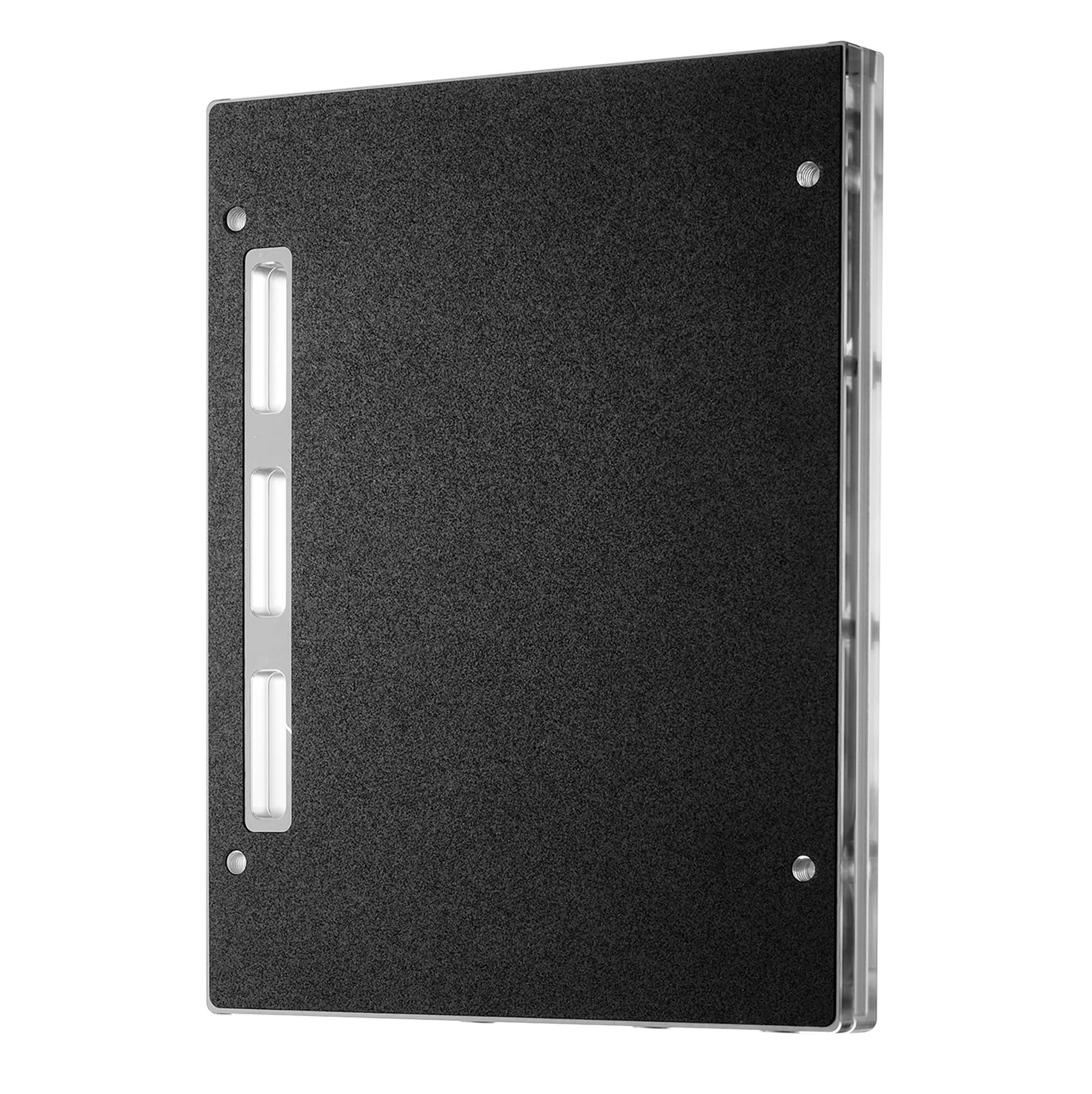 PHANTEKS D120 DISTRO PLATE MIRROR ACRYLIC BACKPLATE DRGB