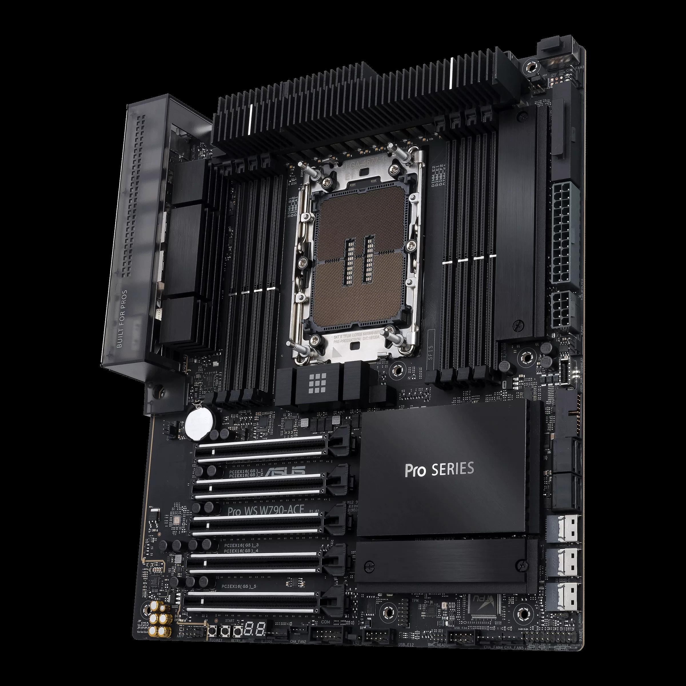 ASUS PRO WS W790-ACE