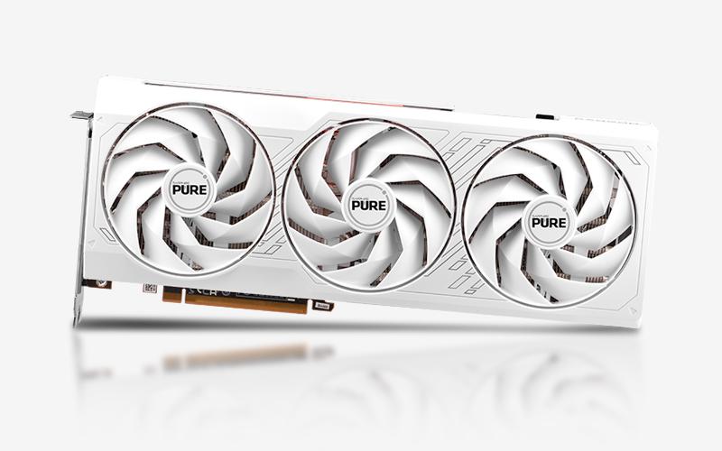 SAPPHIRE PURE RADEON RX7800XT GAMING OC 16GB GDDR6