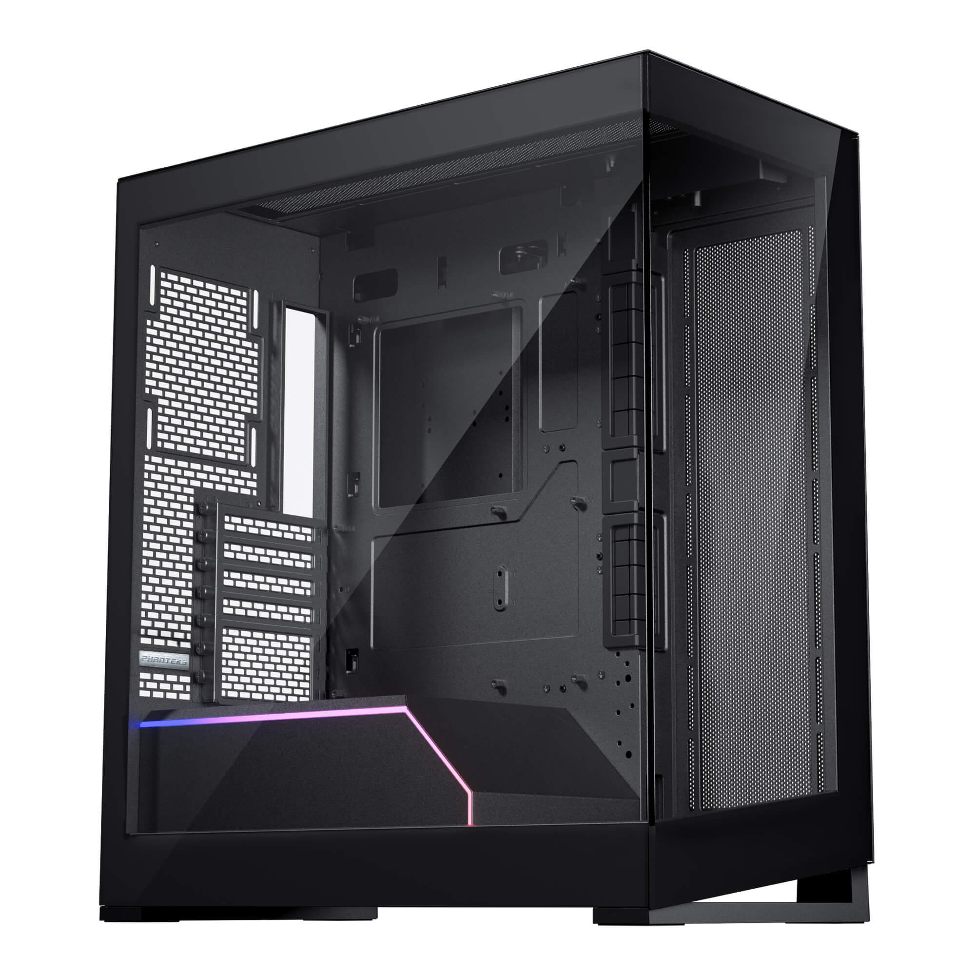 PHANTEKS NV SERIES NV5 CASE BLACK