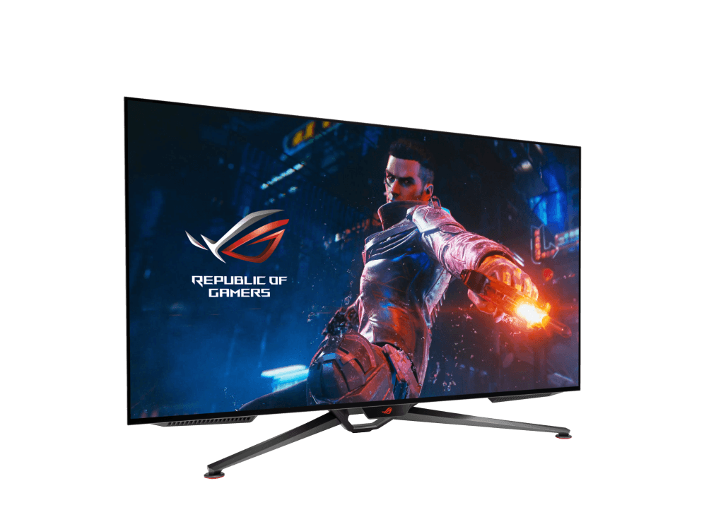 ASUS PG42UQ 42" 4K 138Hz OLED Gaming Monitor