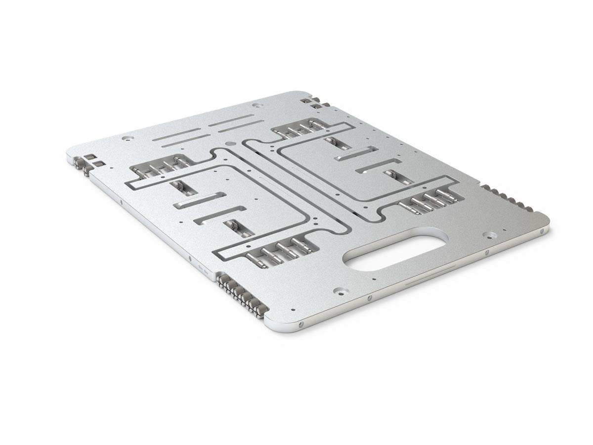 STREACOM BC-1 SILVER ATX CASE