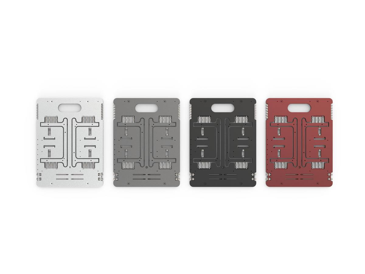 STREACOM BC-1 SILVER ATX CASE