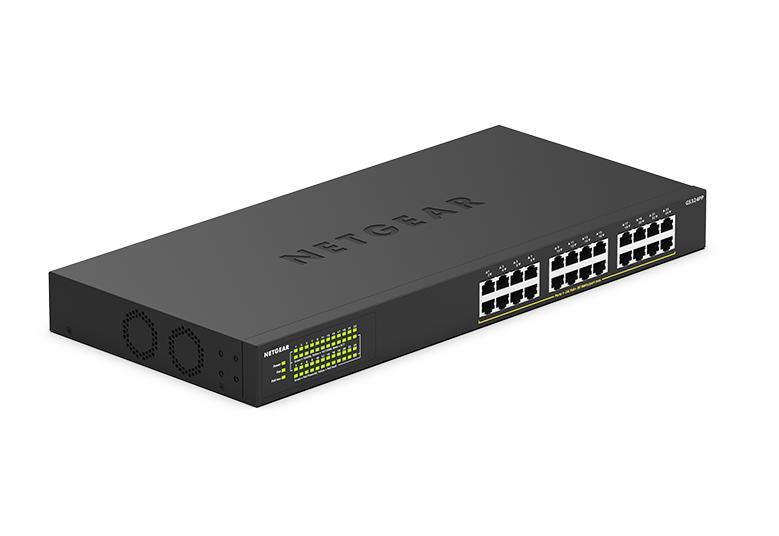 NETGEAR 24-PORT GIGABIT ETHERNET