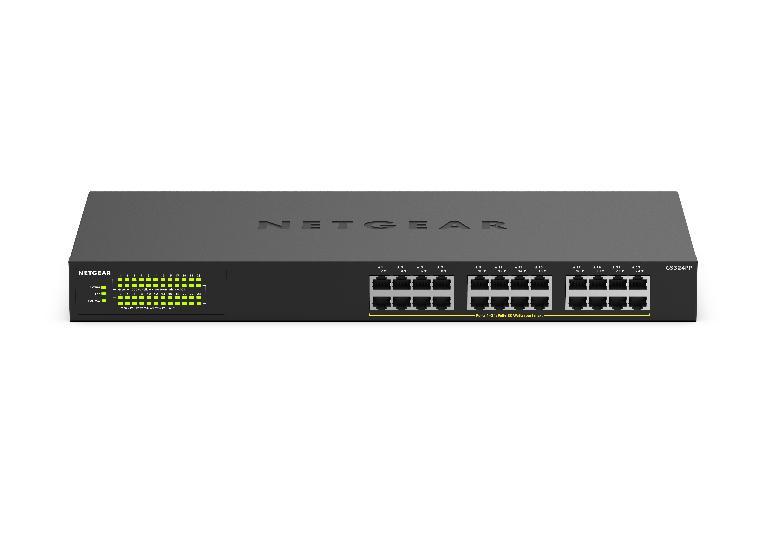 NETGEAR 24-PORT GIGABIT ETHERNET
