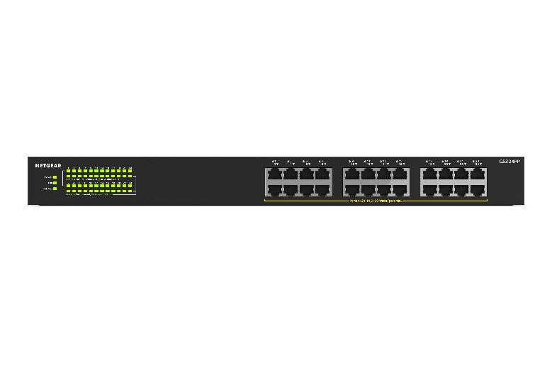 NETGEAR 24-PORT GIGABIT ETHERNET