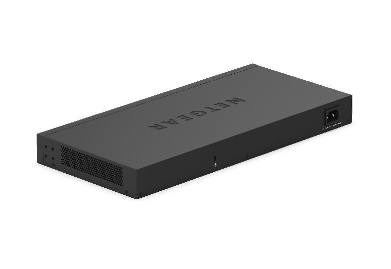 NETGEAR 24-PORT GIGABIT ETHERNET