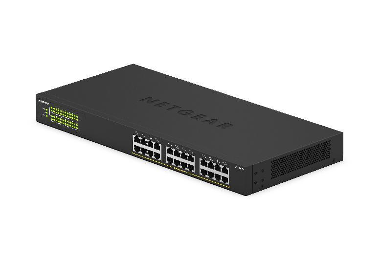 NETGEAR 24-PORT GIGABIT ETHERNET