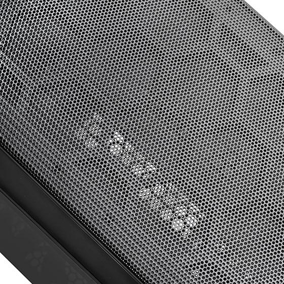 SILVERSTONE PS15B PRO CASE